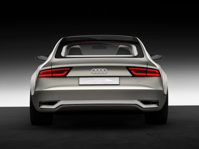 audi sportback concept pic #60892