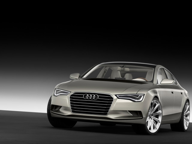 audi sportback concept pic #60893