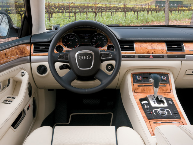 audi a8l pic #61069