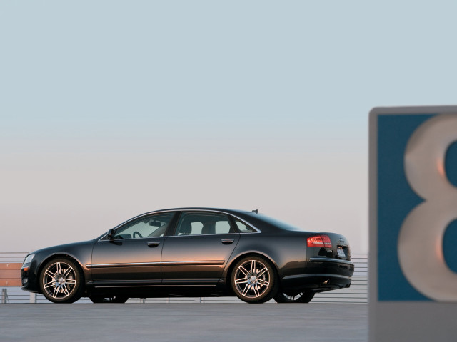 audi a8l pic #61070