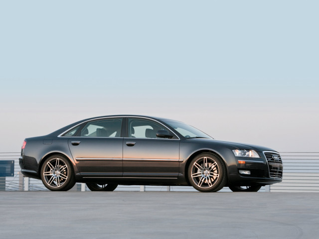 audi a8l pic #61072