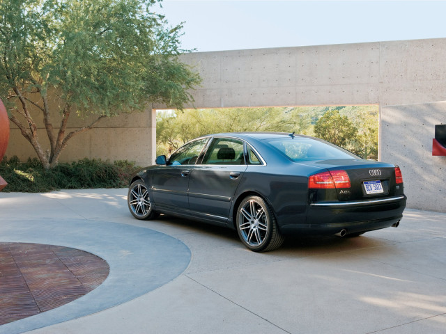 audi a8l pic #61075