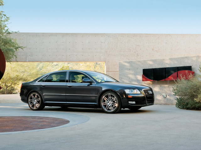 audi a8l pic #61077