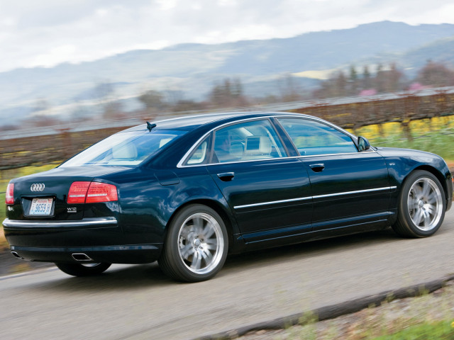 audi a8l pic #61080