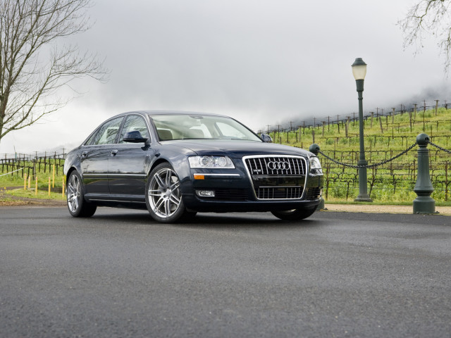 audi a8l pic #61082