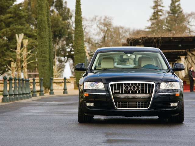 audi a8l pic #61086