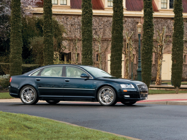 audi a8l pic #61087