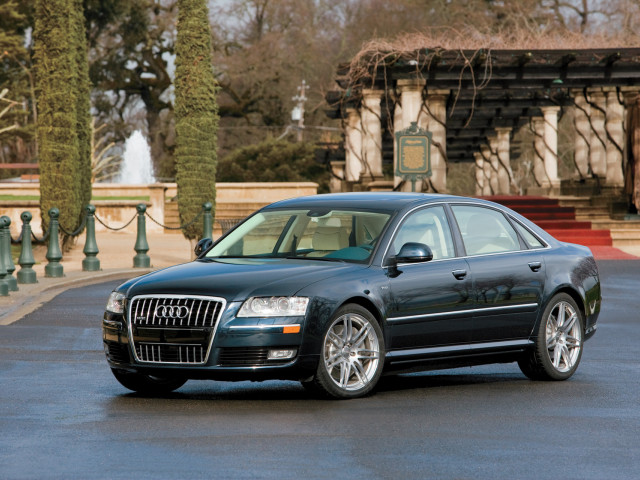 audi a8l pic #61088