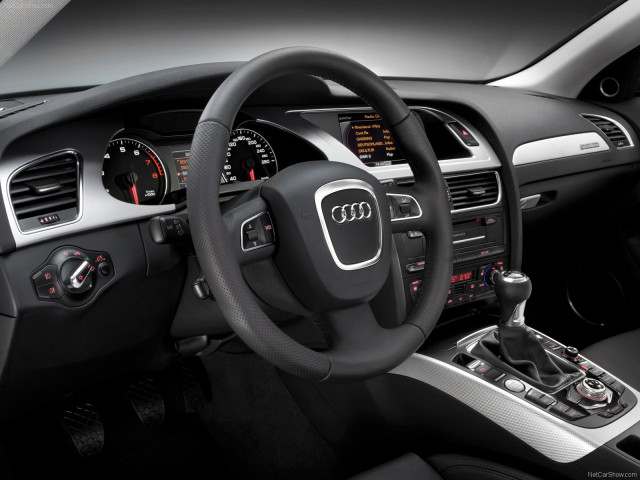 audi a4 allroad quattro pic #61332