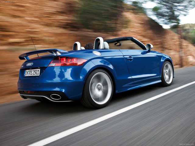 audi tt rs pic #61539