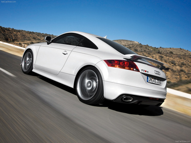 audi tt rs pic #61540