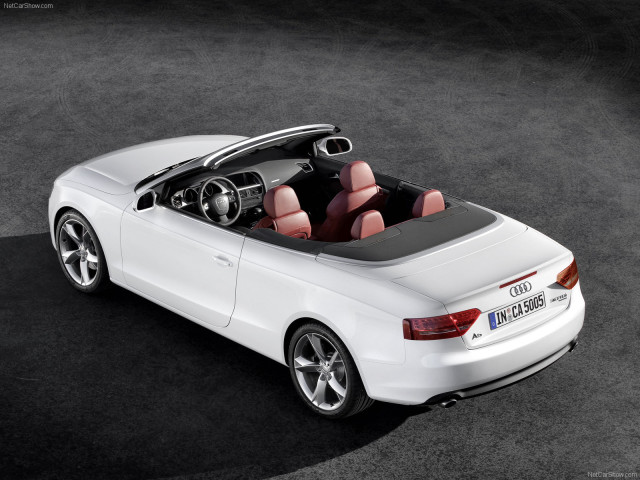 audi a5 cabriolet pic #61565