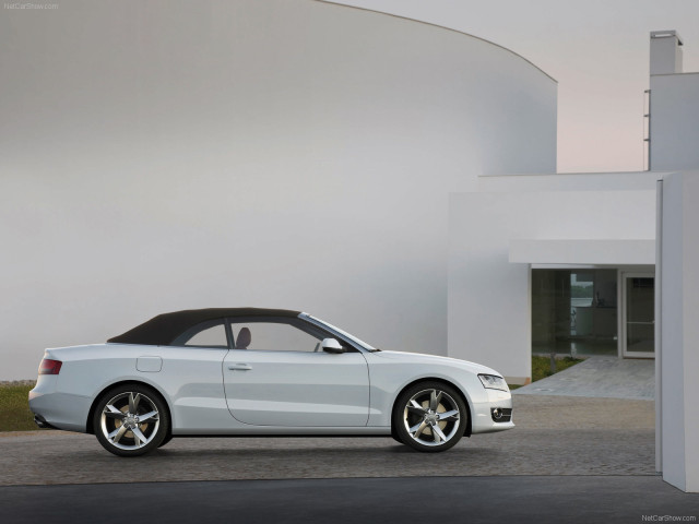 audi a5 cabriolet pic #61569