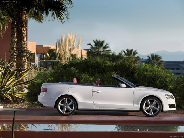 audi a5 cabriolet pic #61570