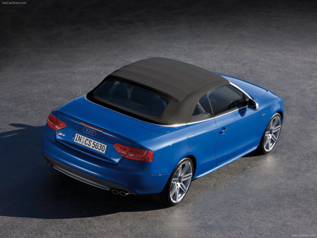 audi s5 cabriolet pic #61578