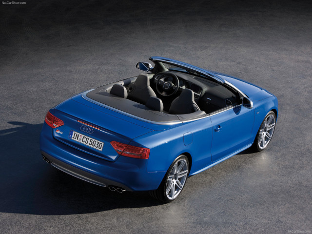 audi s5 cabriolet pic #61579