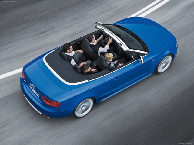 audi s5 cabriolet pic #61580