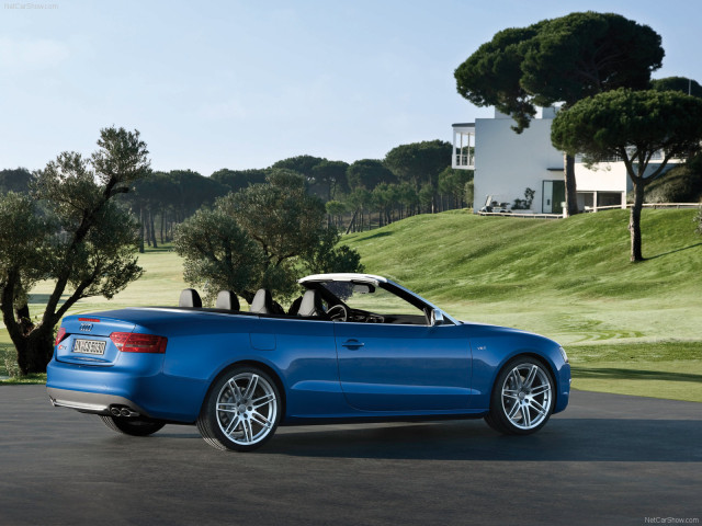 audi s5 cabriolet pic #61581