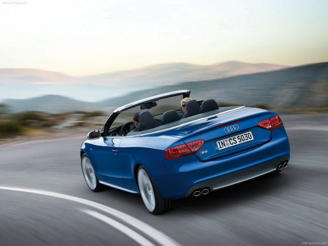 audi s5 cabriolet pic #61582