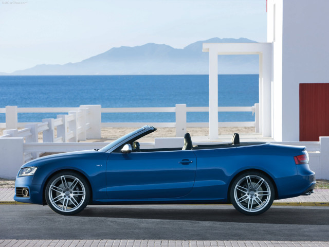 audi s5 cabriolet pic #61583