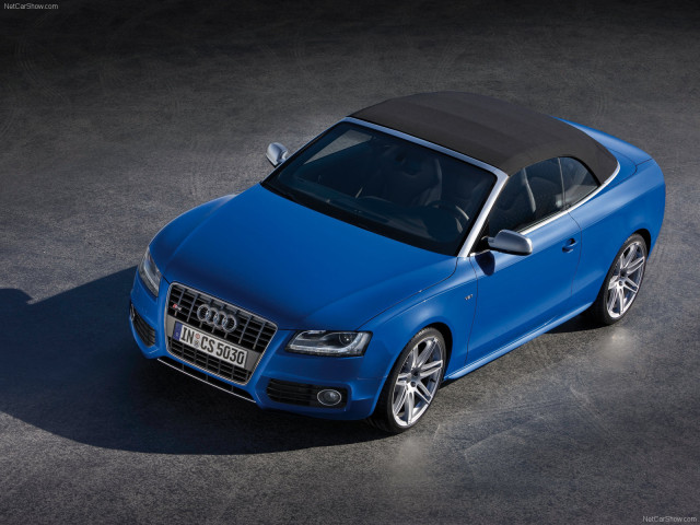 audi s5 cabriolet pic #61584