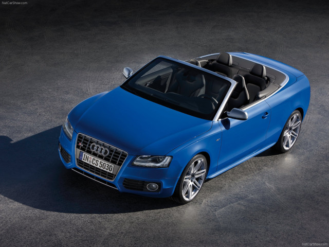 audi s5 cabriolet pic #61585