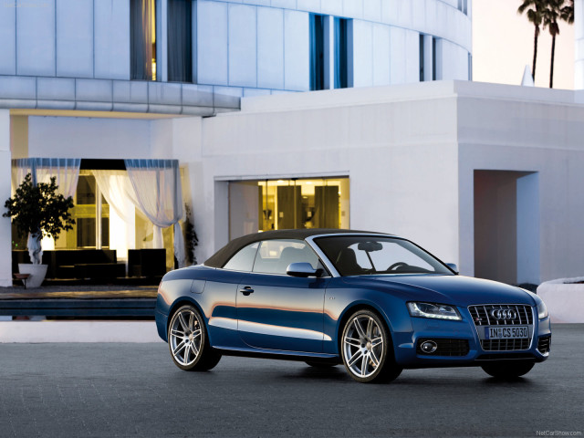 audi s5 cabriolet pic #61587