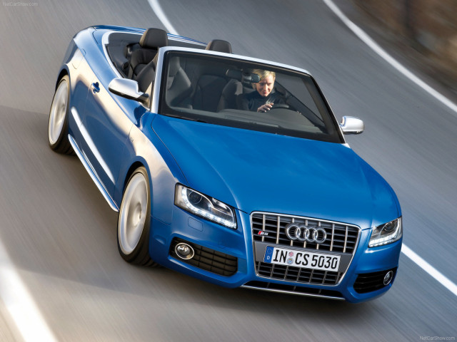 audi s5 cabriolet pic #61588