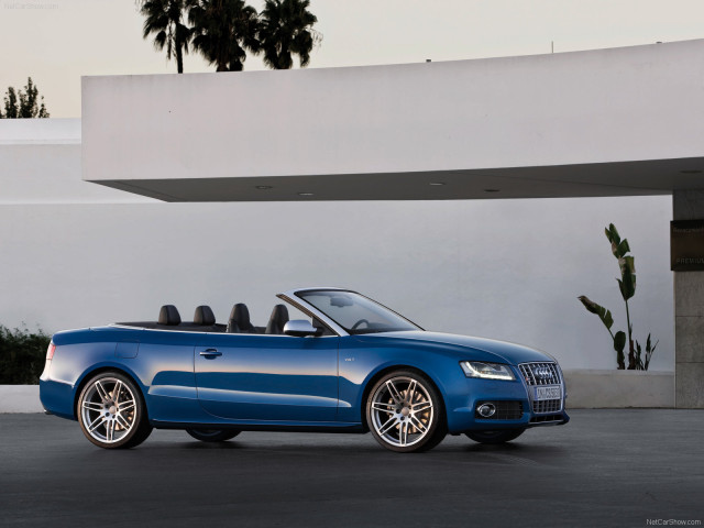 audi s5 cabriolet pic #61589