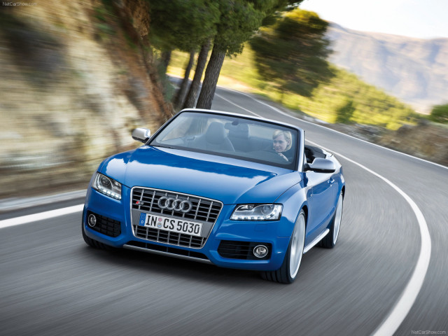 audi s5 cabriolet pic #61591