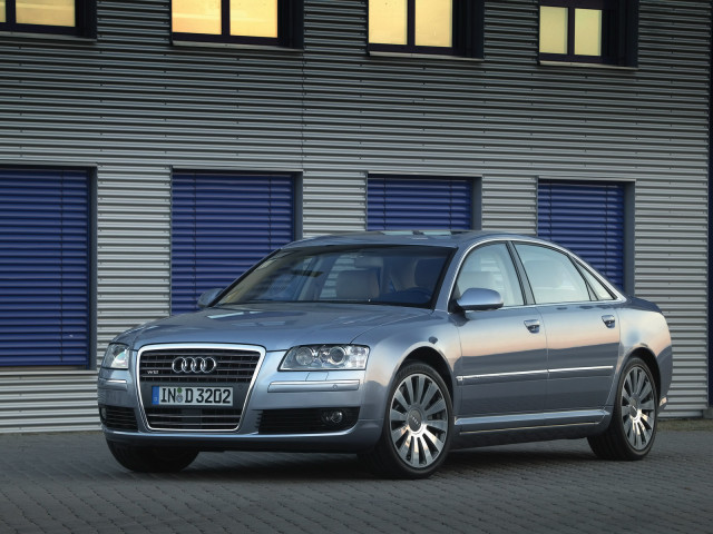 audi a8l pic #6173