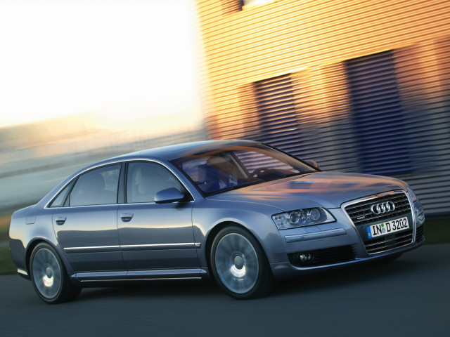 audi a8l pic #6174