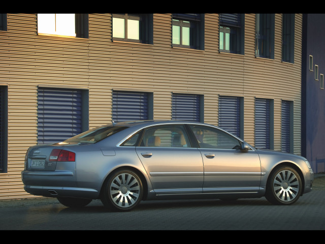 audi a8l pic #6176