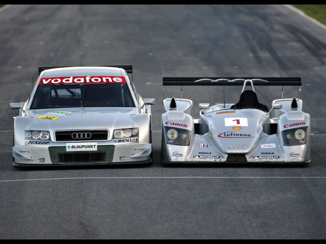 audi r8 (lmp1) pic #6181