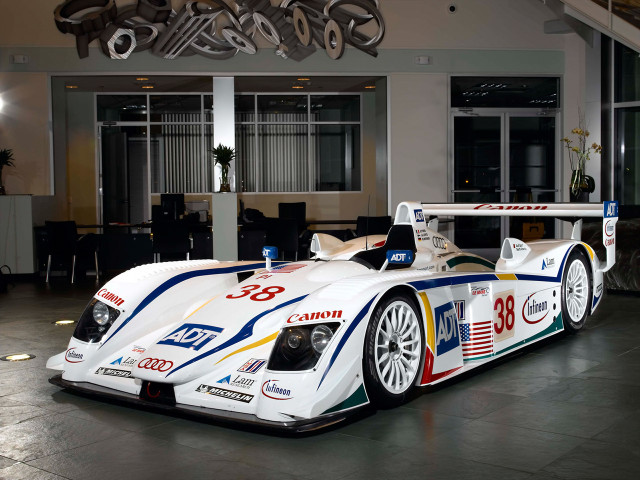 audi r8 (lmp1) pic #6184