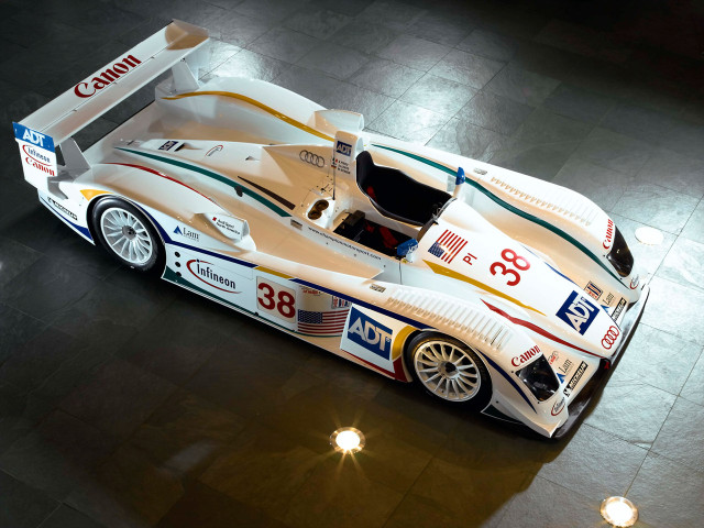 audi r8 (lmp1) pic #6185