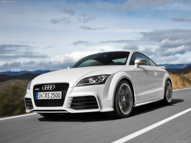 audi tt rs pic #61937