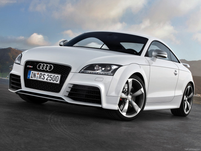 audi tt rs pic #61938