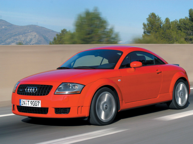 audi tt pic #6197