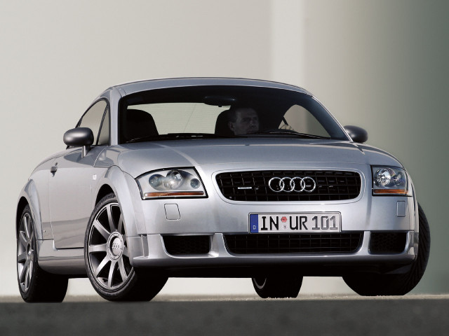 audi tt pic #6198