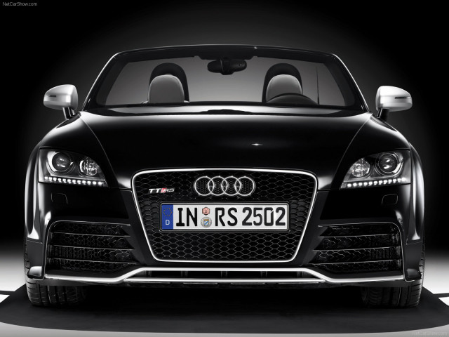 audi tt rs roadster pic #61987