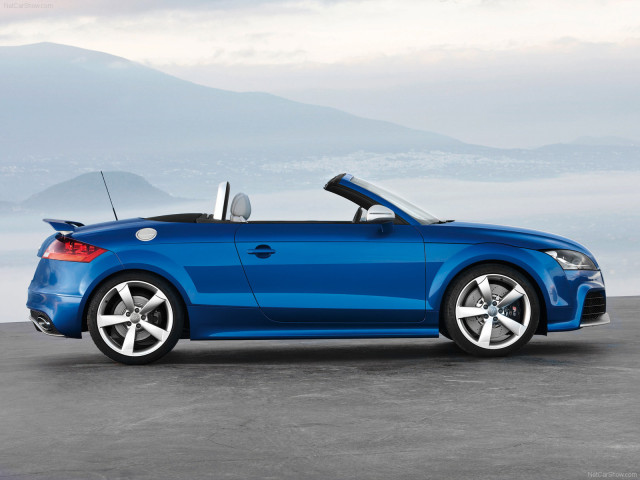 audi tt rs roadster pic #61989