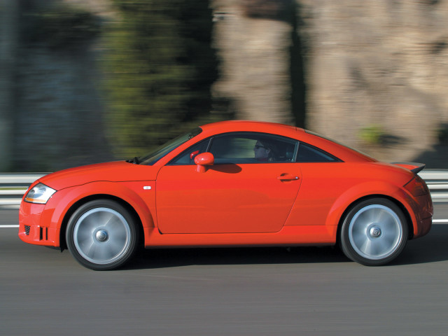 audi tt pic #6199