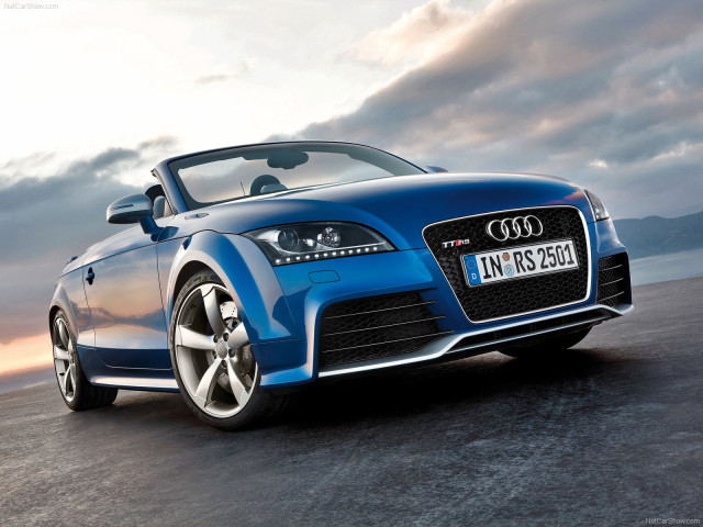 audi tt rs roadster pic #61991