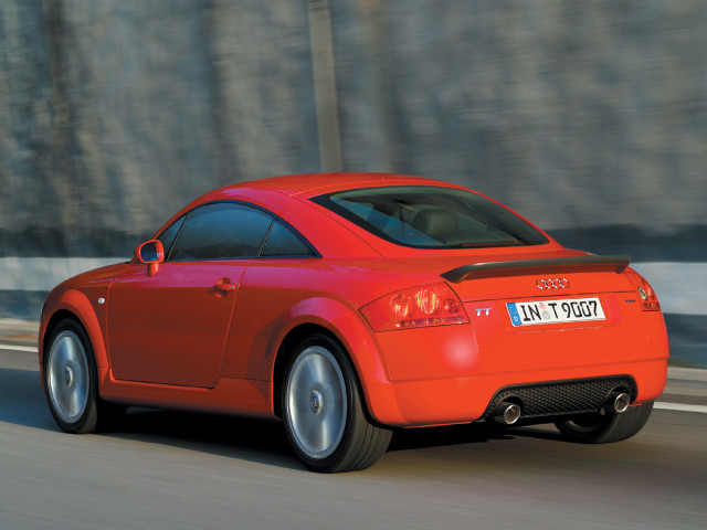 audi tt pic #6200