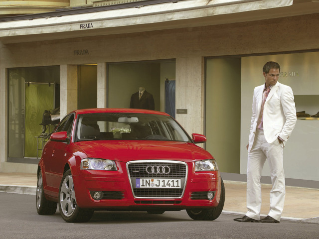 audi a3 sportback quattro pic #62012