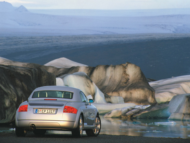 audi tt roadster pic #6202