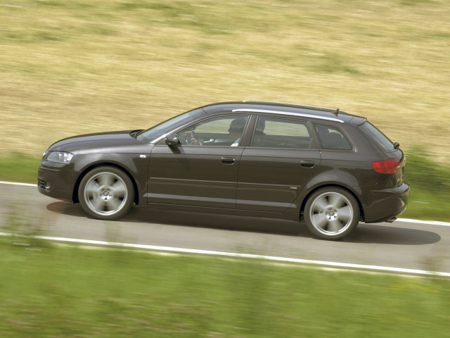 audi a3 sportback s-line pic #62020