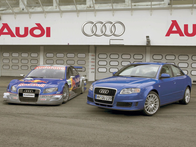 audi a4 dtm edition pic #62027