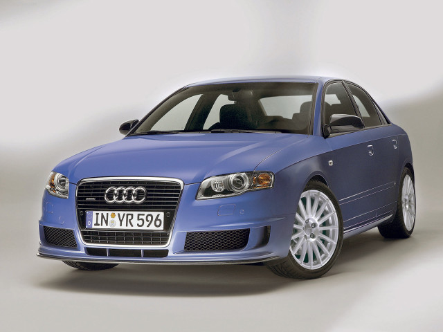 audi a4 dtm edition pic #62030